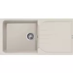 ELLECI LGE48039 - Mosogatótálca Ego 480 G39 Bianco soft