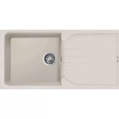 ELLECI LGE48039 - Mosogatótálca Ego 480 G39 Bianco soft