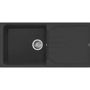 ELLECI LGE48040 - Mosogatótálca Ego 480 G40 Nero