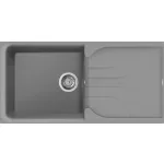 ELLECI LGE48048 - Mosogatótálca Ego 480 G48 Cemento