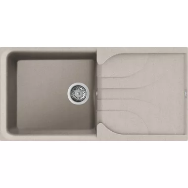 ELLECI LGE48051 - Mosogatótálca Ego 480 G51 Avena ELLECI LGE48051 - Mosogatótálca Ego 480 G51 Avena
