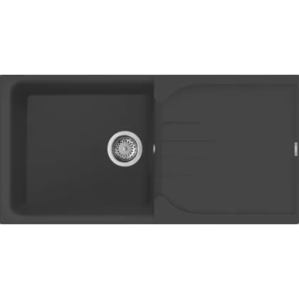 ELLECI LGE48059 - Mosogatótálca Ego 480 G59 Antracite