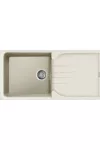 ELLECI LGE48062 - Mosogatótálca Ego 480 G62 Bianco Antico ELLECI LGE48062 - Mosogatótálca Ego 480 G62 Bianco Antico