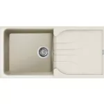 ELLECI LGE48062 - Mosogatótálca Ego 480 G62 Bianco Antico