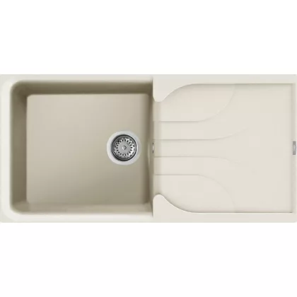 ELLECI LGE48062 - Mosogatótálca Ego 480 G62 Bianco Antico