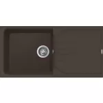 ELLECI LGE48078 - Mosogatótálca Ego 480 G78 Espresso