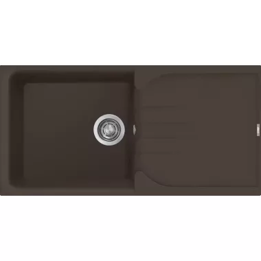 ELLECI LGE48078 - Mosogatótálca Ego 480 G78 Espresso