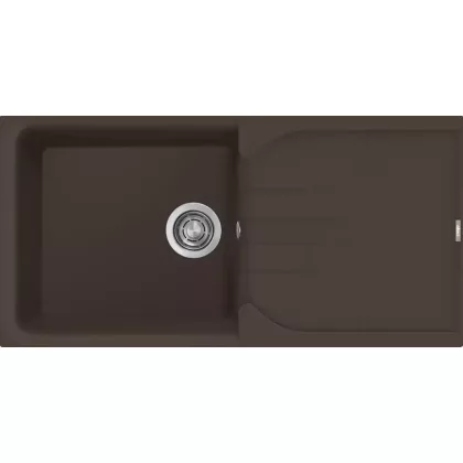 ELLECI LGE48078 - Mosogatótálca Ego 480 G78 Espresso