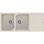 ELLECI LGE50039 - Mosogatótálca Ego 500 G39 Bianco soft