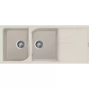 ELLECI LGE50039 - Mosogatótálca Ego 500 G39 Bianco soft