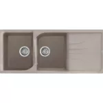 ELLECI LGE50043 - Mosogatótálca Ego 500 G43 Tortora