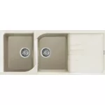 ELLECI LGE50062 - Mosogatótálca Ego 500 G62 Bianco Antico