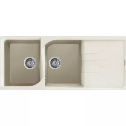 ELLECI LGE50062 - Mosogatótálca Ego 500 G62 Bianco Antico