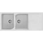 ELLECI LGE50068 - Mosogatótálca Ego 500 G68 Bianco