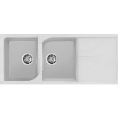 ELLECI LGE50068 - Mosogatótálca Ego 500 G68 Bianco ELLECI LGE50068 - Mosogatótálca Ego 500 G68 Bianco