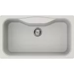 ELLECI LGF36052 - Mosogatótálca Fox 360 G52 Bianco Pietra - Kifutó termék!