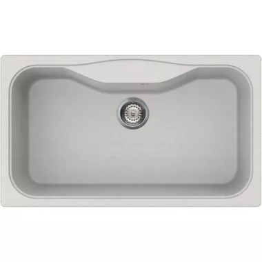 ELLECI LGF36052 - Mosogatótálca Fox 360 G52 Bianco Pietra - Kifutó termék!