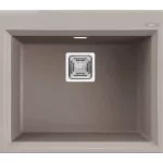 ELLECI LGK10543 - Mosogatótálca Karisma 105 G43 Tortora
