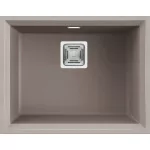 ELLECI LGK10543BSO - Mosogatótálca Karisma 105 UM G43 Tortora munkalap alá szerelhető