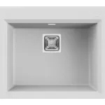 ELLECI LGK10568 - Mosogatótálca Karisma 105 G68 Bianco