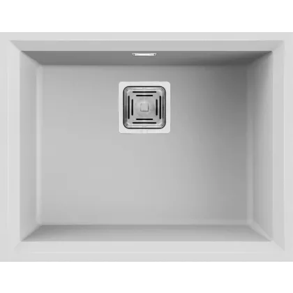   ELLECI LGK10568BSO - Mosogatótálca Karisma 105 UM G68 Bianco munkalap alá szerelhető