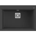 ELLECI LGK12040 - Mosogatótálca Karisma 120 G40 Nero