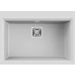 ELLECI LGK12068 - Mosogatótálca Karisma 120 G68 Bianco