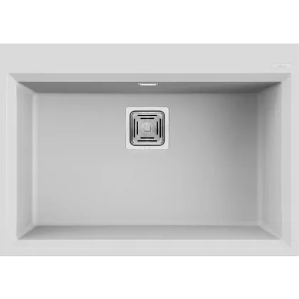 ELLECI LGK12068 - Mosogatótálca Karisma 120 G68 Bianco