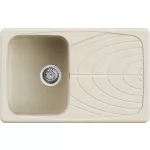   ELLECI LGM30062 - Mosogatótálca Master 300 G62 Bianco Antico