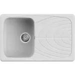 ELLECI LGM30068 - Mosogatótálca Master 300 G68 Bianco