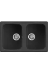 ELLECI LGM35040 - Mosogatótálca Master 350 G40 Nero ELLECI LGM35040 - Mosogatótálca Master 350 G40 Nero