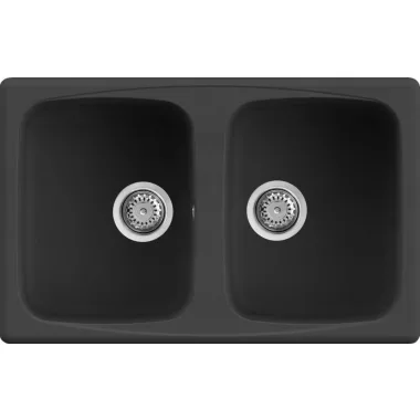 ELLECI LGM35040 - Mosogatótálca Master 350 G40 Nero