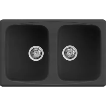 ELLECI LGM35040 - Mosogatótálca Master 350 G40 Nero