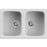 ELLECI LGM35068 - Mosogatótálca Master 350 G68 Bianco