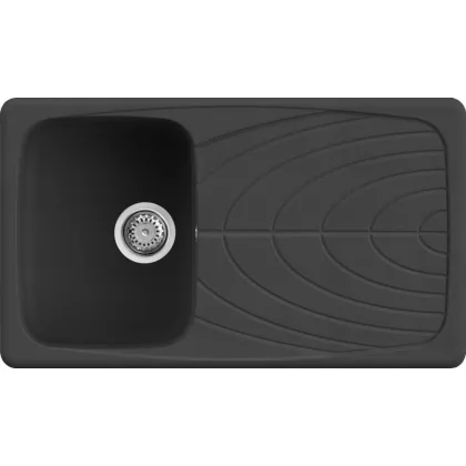 ELLECI LGM40040 - Mosogatótálca Master 400 G40 Nero