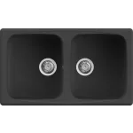 ELLECI LGM45040 - Mosogatótálca Master 450 G40 Nero