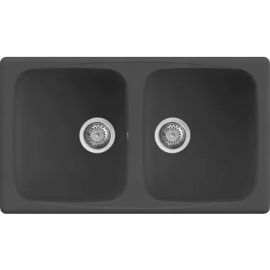 ELLECI LGM45059 - Mosogatótálca Master 450 G59 Antracite