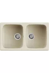 ELLECI LGM45062 - Mosogatótálca Master 450 G62 Bianco Antico