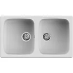 ELLECI LGM45068 - Mosogatótálca Master 450 G68 Bianco