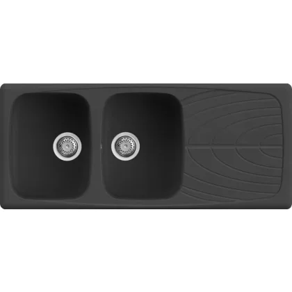 ELLECI LGM50040 - Mosogatótálca Master 500 G40 Nero