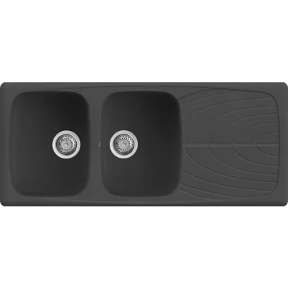 ELLECI LGM50059 - Mosogatótálca Master 500 G59 Antracite