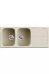 ELLECI LGM50062 - Mosogatótálca Master 500 G62 Bianco Antico