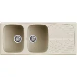 ELLECI LGM50062 - Mosogatótálca Master 500 G62 Bianco Antico