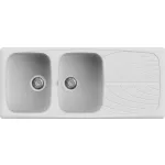 ELLECI LGM50068 - Mosogatótálca Master 500 G68 Bianco