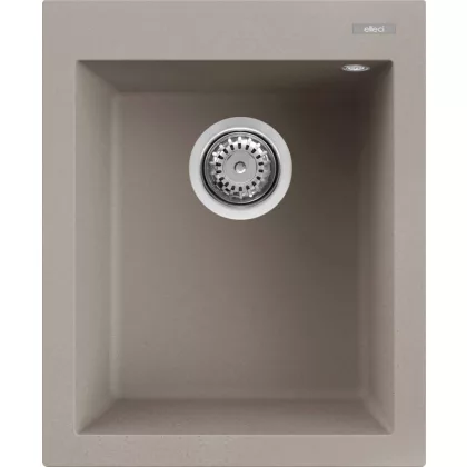 ELLECI LGQ10043 - Mosogatótálca Quadra 100 G43 Tortora