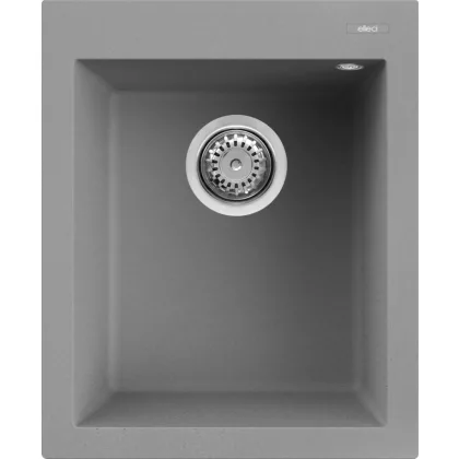 ELLECI LGQ10048 - Mosogatótálca Quadra 100 G48 Cemento