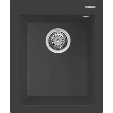 ELLECI LGQ10059 - Mosogatótálca Quadra 100 G59 Antracite
