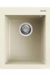ELLECI LGQ10062 - Mosogatótálca Quadra 100 G62 Bianco Antico