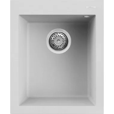 ELLECI LGQ10068 - Mosogatótálca Quadra 100 G68 Bianco