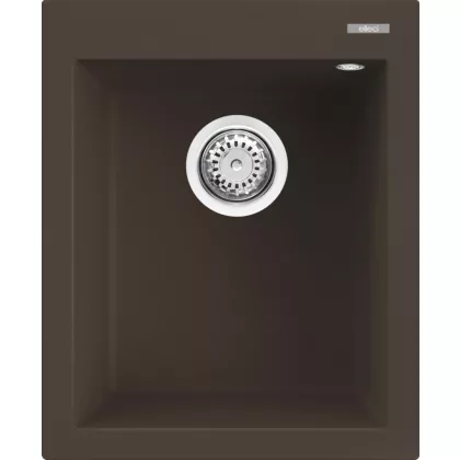 ELLECI LGQ10078 - Mosogatótálca Quadra 100 G78 Espresso